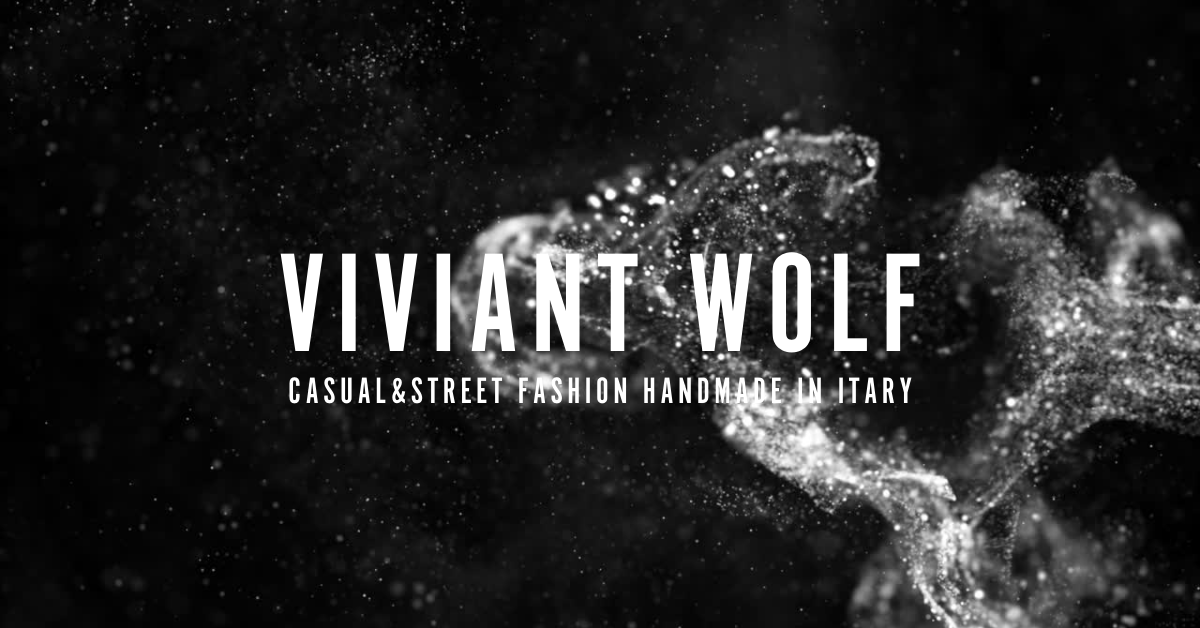 VIVIANT WOLF ヴィヴィアント ウルフ へようこそ！