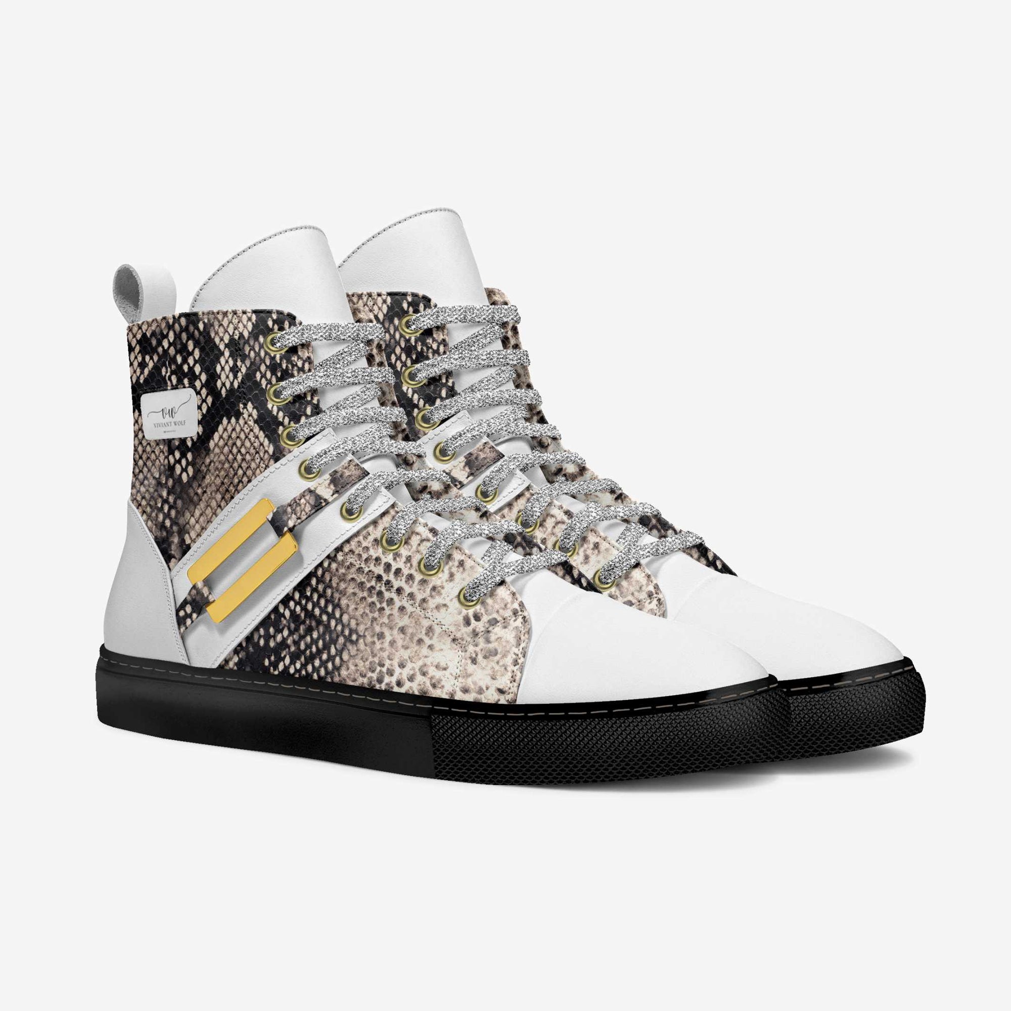 BASKETBALL METAL HIGH-TOP B001-A