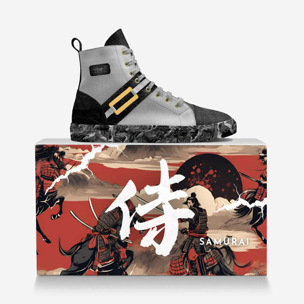 侍 SAMURAI