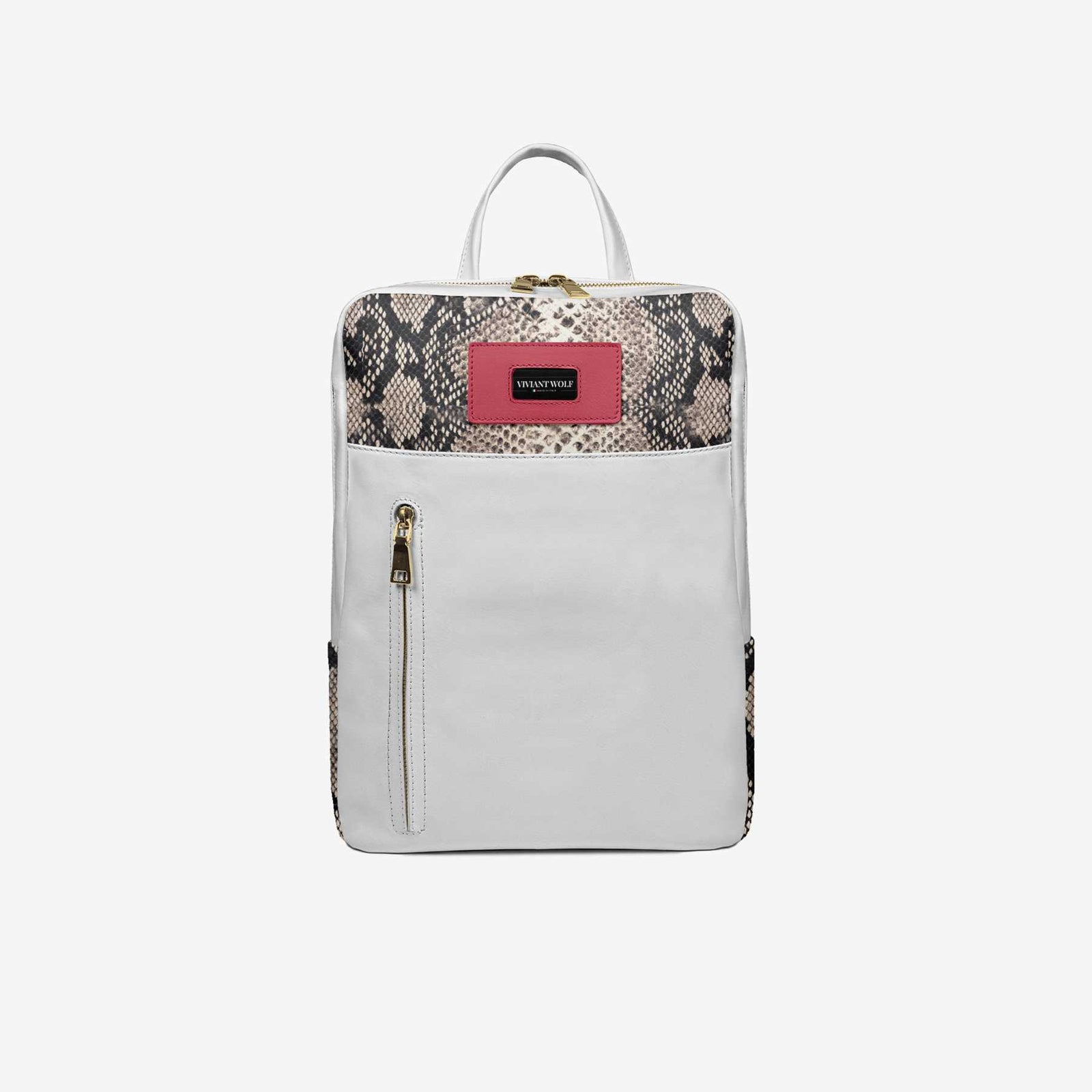 LUXE URBAN ZIP BACKPACK 001A