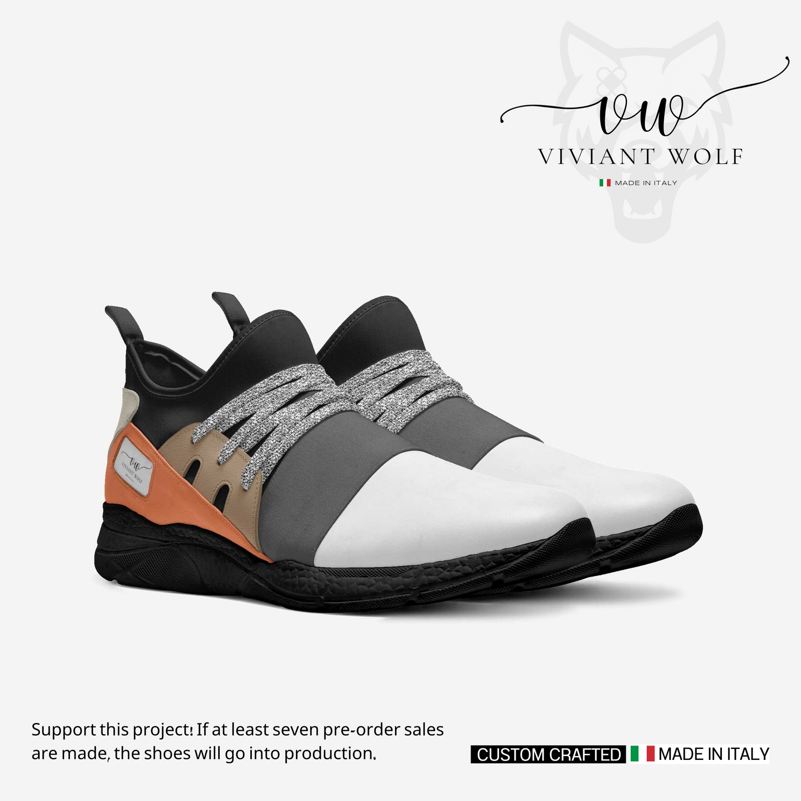 CONTEMPORARY SOCK RUNNER C015-A