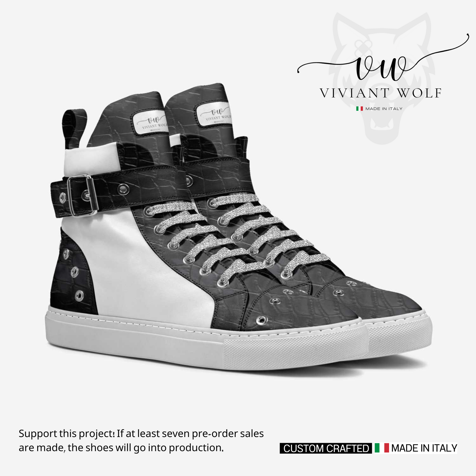METAL BELT HIGH TOP E005-A